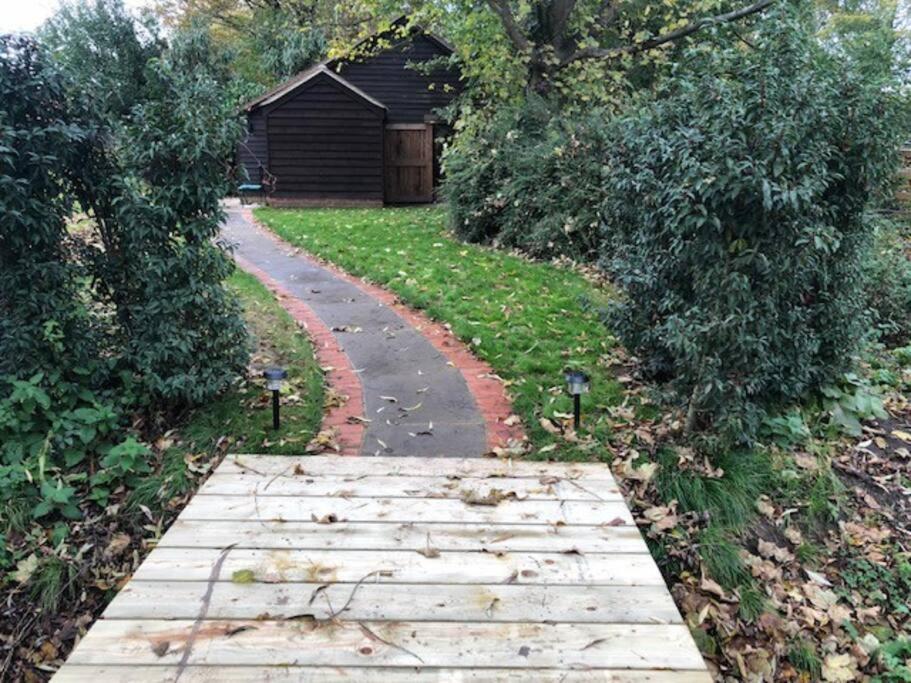 The Bike Shed, Near Brill Leilighet Aylesbury  Eksteriør bilde